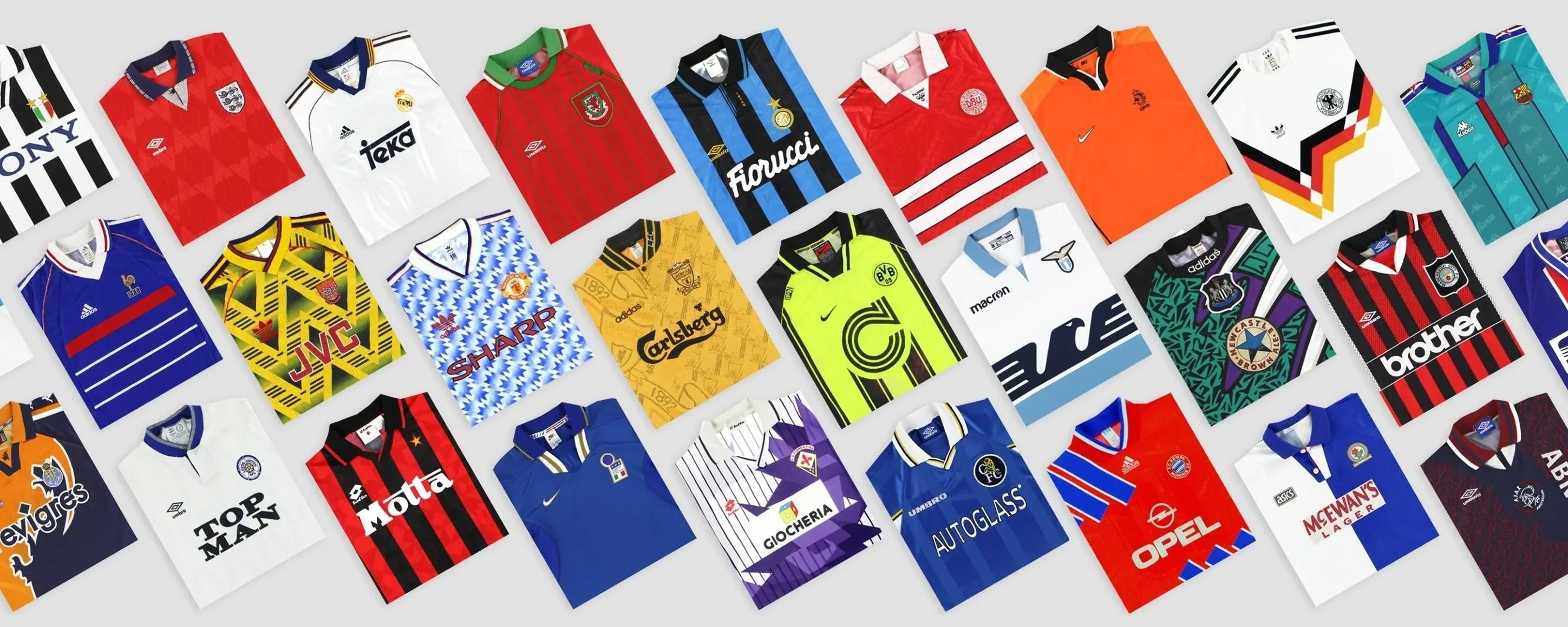 Relive the Golden Era
